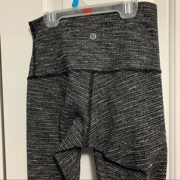 Lululemon wonder under tights - Picture 3 of 5